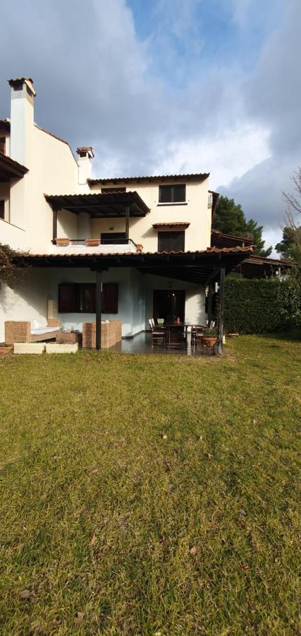 Nikol Villa Elani Siviri Exterior photo